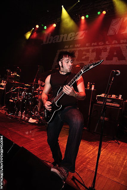 [unearth on Apr 21, 2012 at the Palladium - Mainstage (Worcester, MA)]