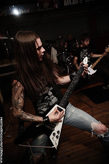 [unholy on Jul 30, 2009 at Rocko's (Manchester, NH)]