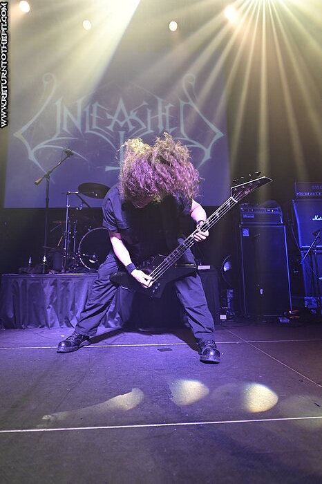 [unleashed on May 26, 2019 at Rams Head Live (Baltimore, MD)]