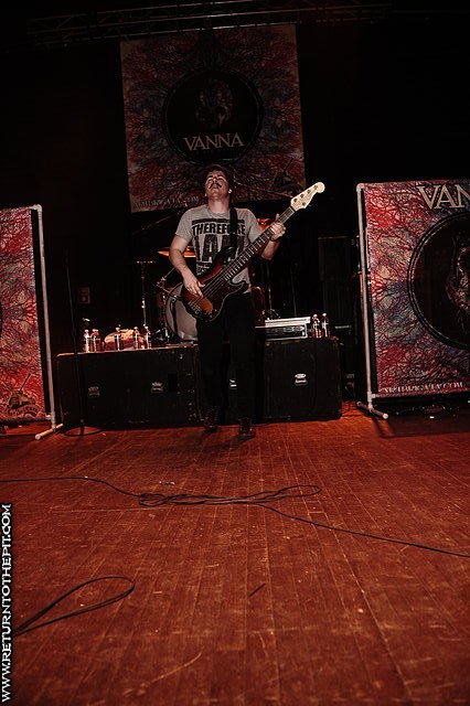 [vanna on Feb 13, 2010 at the Palladium (Worcester, MA)]