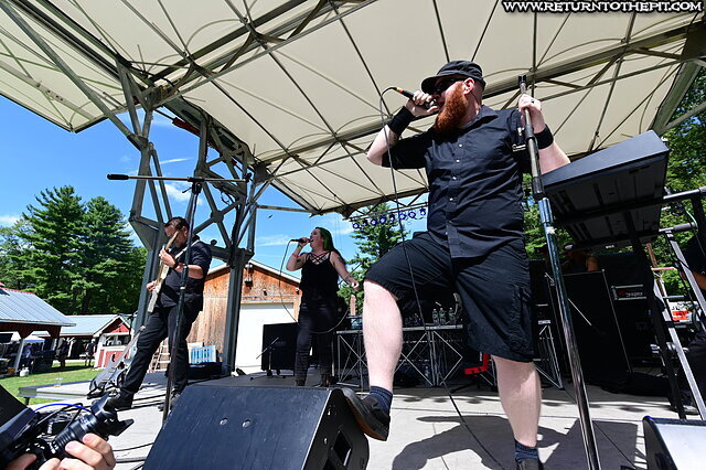 [virus of ideals on Aug 31, 2019 at Cherry Rail Farm Stage - Mills Falls Rod And Gun Club (Montague, MA)]