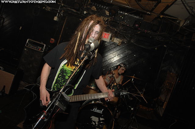 [voices of the dead on Jun 26, 2007 at The Lucky Dog Music Hall (Worcester, MA)]