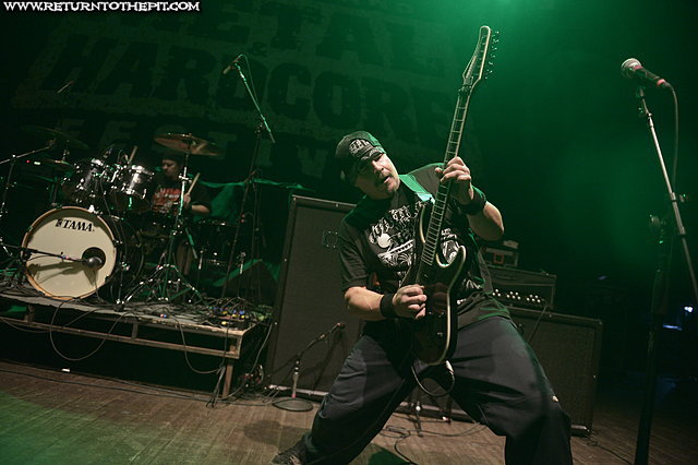 [waking the dead on Apr 21, 2013 at the Palladium - Mainstage (Worcester, MA)]