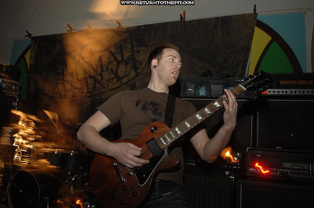 [war on our shores on Feb 20, 2007 at QVCC (Worcester, Ma)]