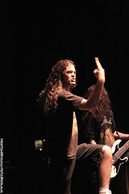 [warbringer on Oct 16, 2010 at the Palladium (Worcester, MA)]