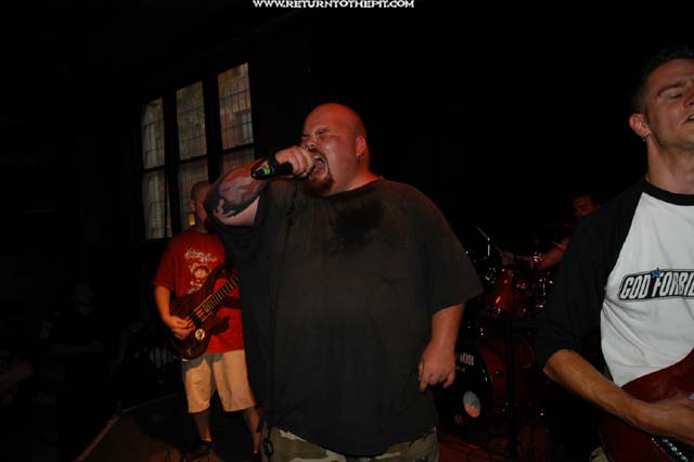 [wasteform on Aug 24, 2003 at the Met Cafe (Providence, RI)]