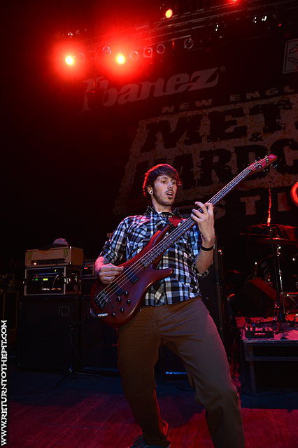[welcome the tide on Apr 21, 2013 at the Palladium - Mainstage (Worcester, MA)]