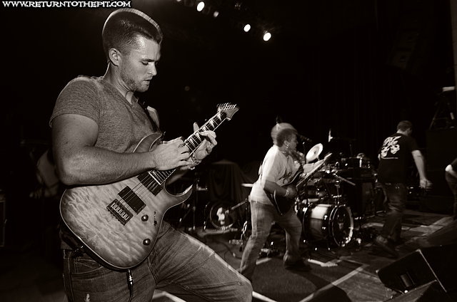 [welcome the tide on Oct 14, 2011 at the Palladium - Mainstage (Worcester, MA)]