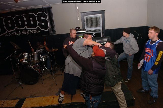 [will to live on Feb 17, 2006 at Tiger's Den (Brockton, Ma)]