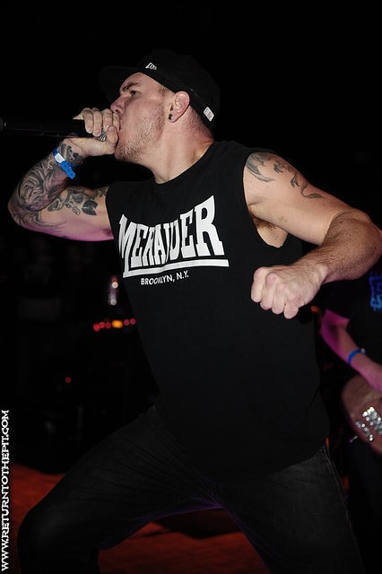 [winds of plague on Apr 27, 2008 at the Palladium -Mainstage (Worcester, MA)]