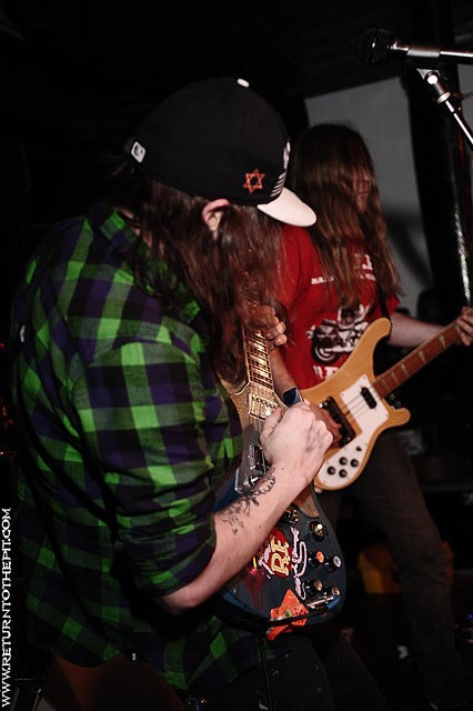 [witch on Feb 22, 2009 at AS220 (Providence, RI)]