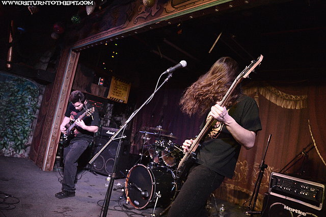 [witch king on Dec 6, 2012 at Ralph's (Worcester, MA)]