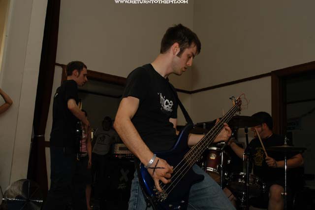 [with honor on Jul 8, 2003 at ICC Church (Allston, Ma)]