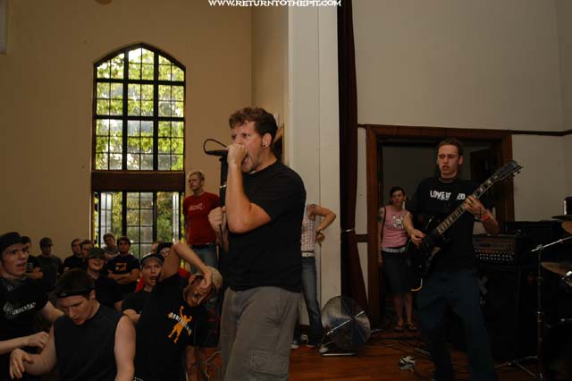 [with honor on Jul 8, 2003 at ICC Church (Allston, Ma)]