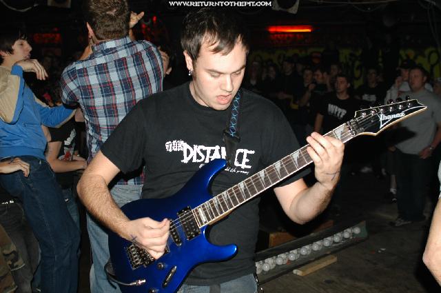 [with honor on Nov 12, 2003 at the Bombshelter (Manchester, NH)]