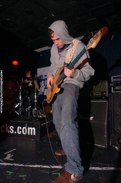 [within choking range on Dec 28, 2005 at the Compound (Fitchburg, Ma)]