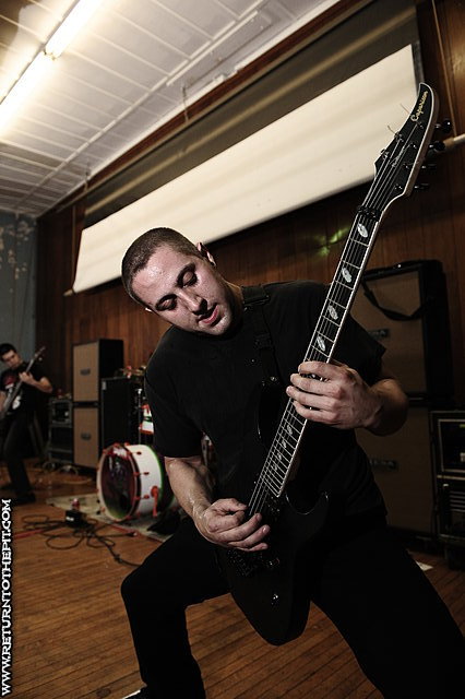 [within the ruins on Jun 12, 2010 at P.A.L. (Fall River, MA)]
