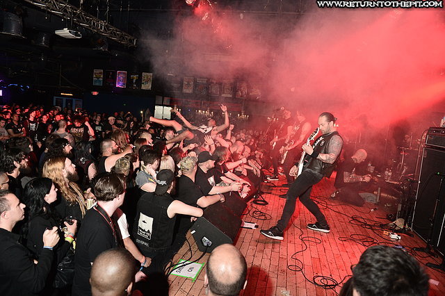 [wolfbrigade on May 23, 2015 at Baltimore Sound Stage (Baltimore, MD)]