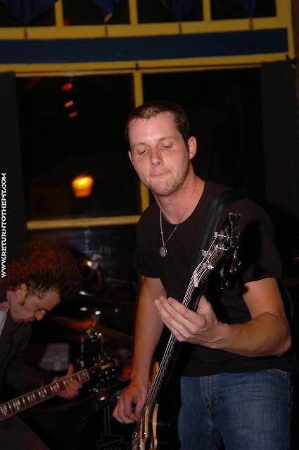 [wooly mammoth on May 14, 2005 at Evo's Art Space - downstairs (Lowell, Ma)]