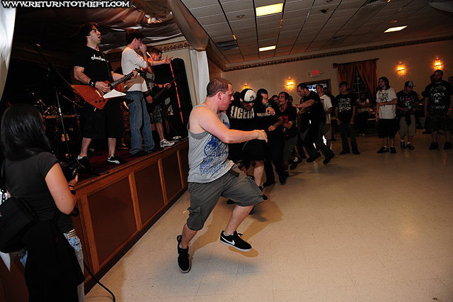 [world of enemies on Aug 14, 2011 at Holy Ghost Park (Lowell, MA)]