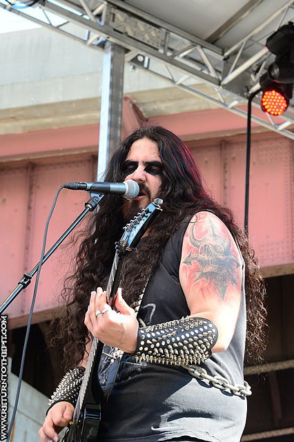 [wrathprayer on May 25, 2014 at Edison Lot A (Baltimore, MD)]