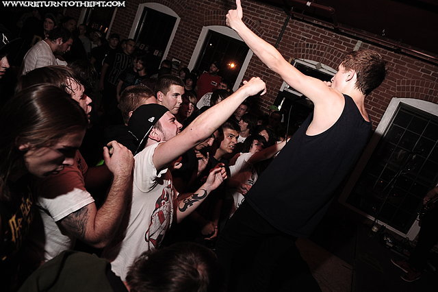 [years since the storm on Sep 10, 2010 at Waterfront Tavern (Holyoke, MA)]