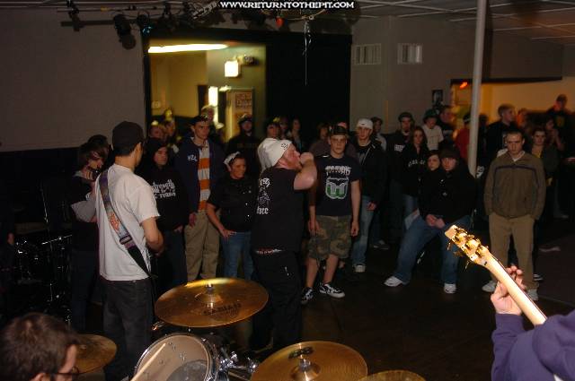 [years spent cold on Jan 27, 2006 at Tiger's Den (Brockton, Ma)]